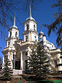 Троицкое-Кайнарджи, Троицкая церковь, 2004г.